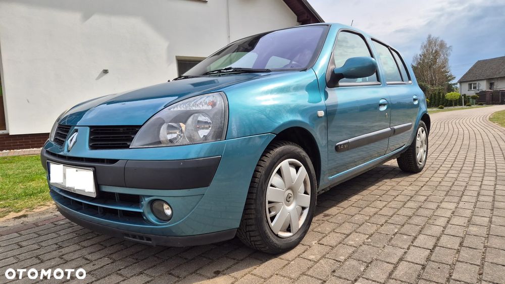 Renault Clio 1.4 16V Extreme - 2