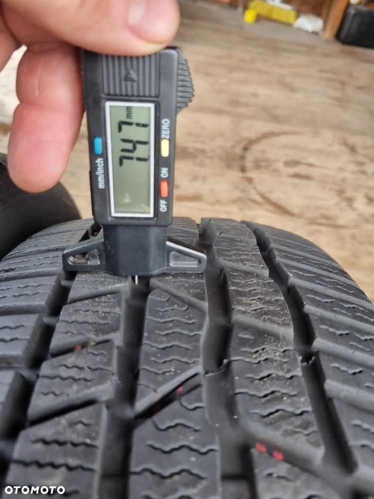 Opony Continental ContiWinterContact TS830P 205/60R16 96H,2023r.7,5mm super - 9