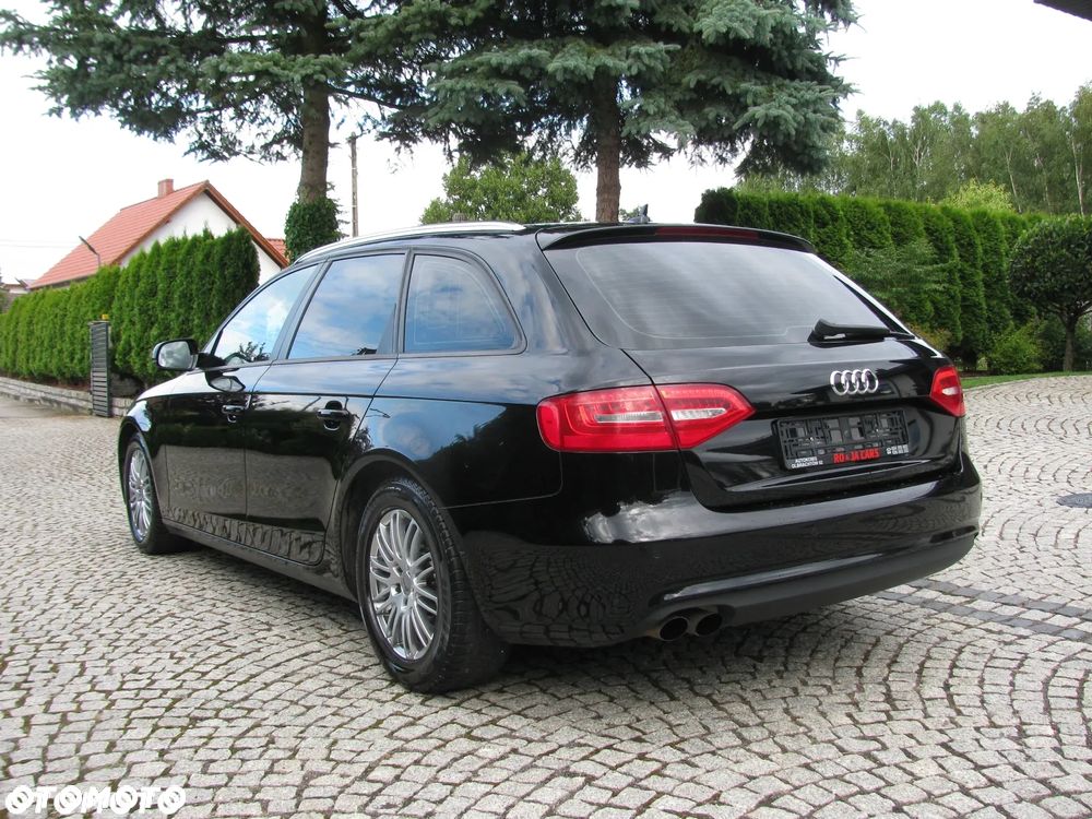 Audi A4 Avant 2.0 TDI - 37