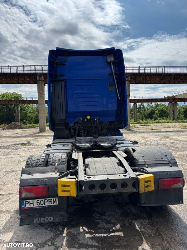 Iveco STRALIS AS440ST/P - 9