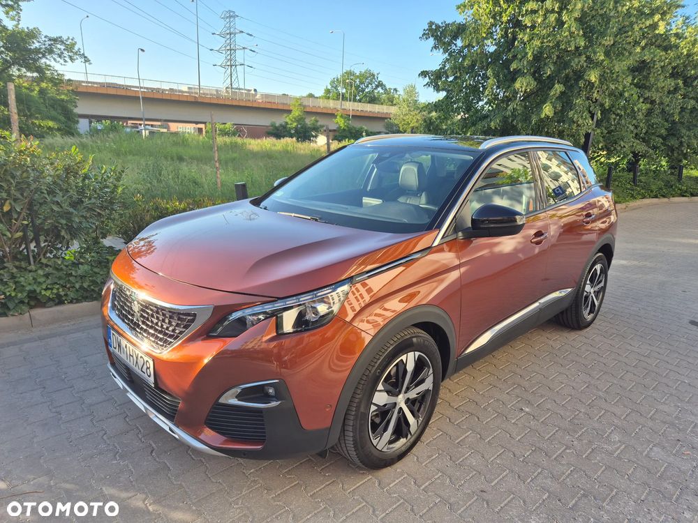 Peugeot 3008 1.2 PureTech GPF Allure S&S EAT8 - 7