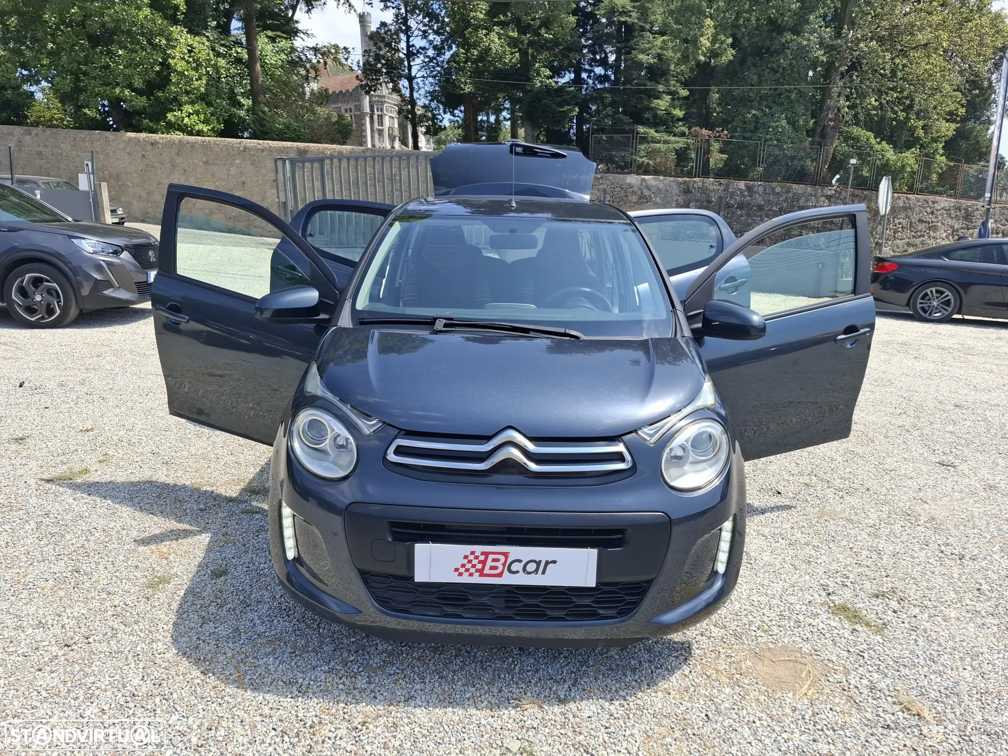 Citroën C1 1.0 VTi Live - 18