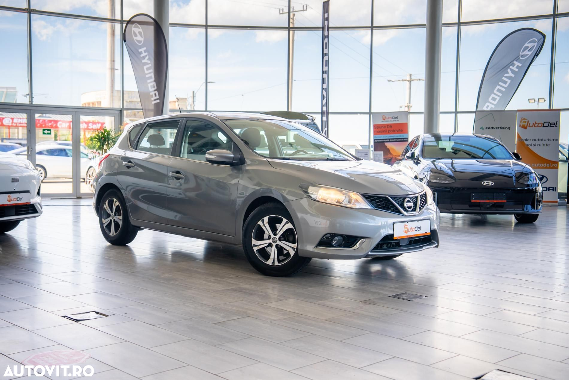 Nissan Pulsar DIG-T X-TRONIC Stop&Start Acenta - 14