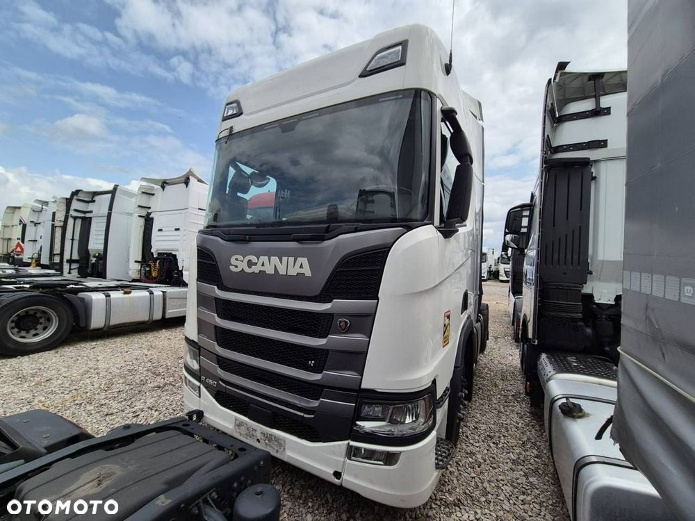 Scania R410 - 2