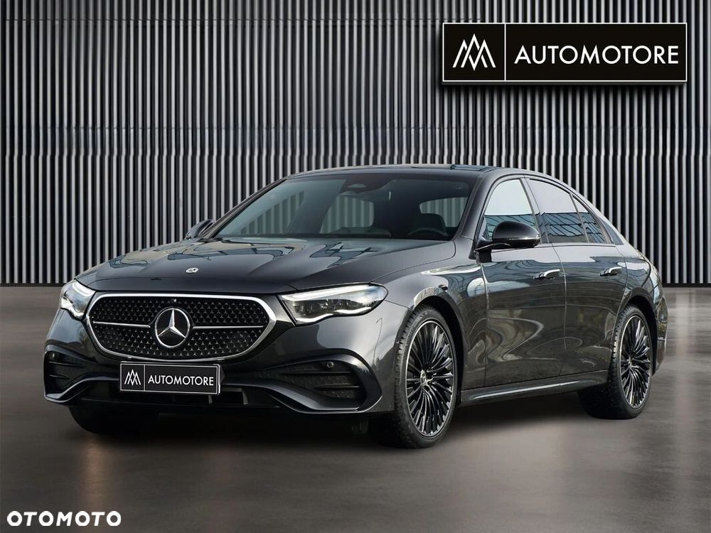 Mercedes-Benz Klasa E 220 d 4-Matic Exclusive - 7
