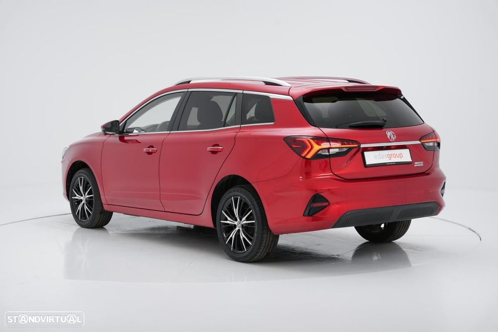 MG MG5 61 kWh Luxury - 4