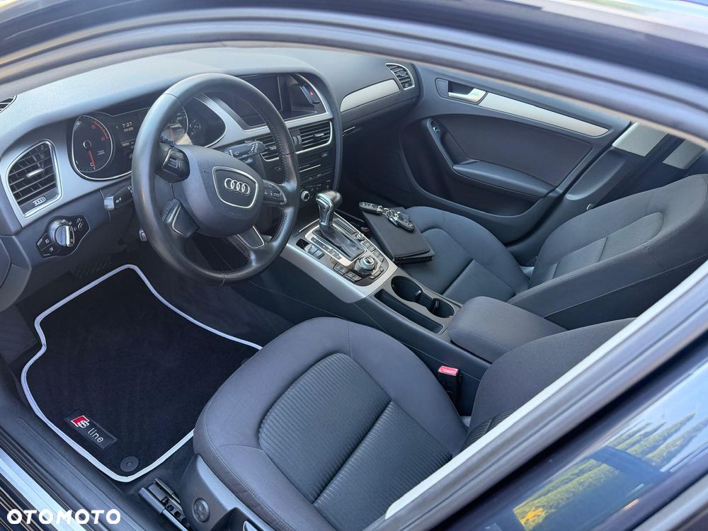 Audi A4 Avant 2.0 TDI DPF clean diesel multitronic Ambiente - 3
