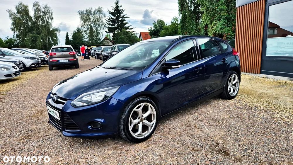 Ford Focus 1.6 Titanium - 26