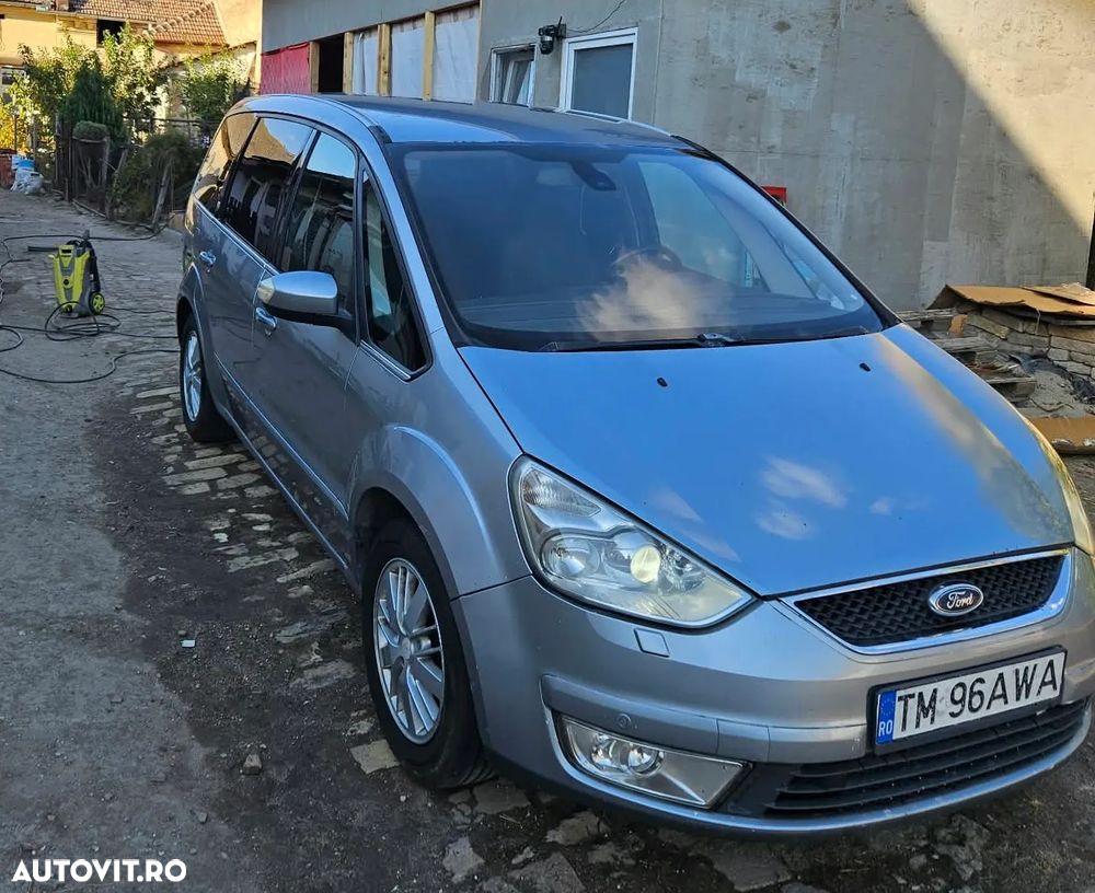 Ford Galaxy 2.0 TDCi DPF Ghia - 2