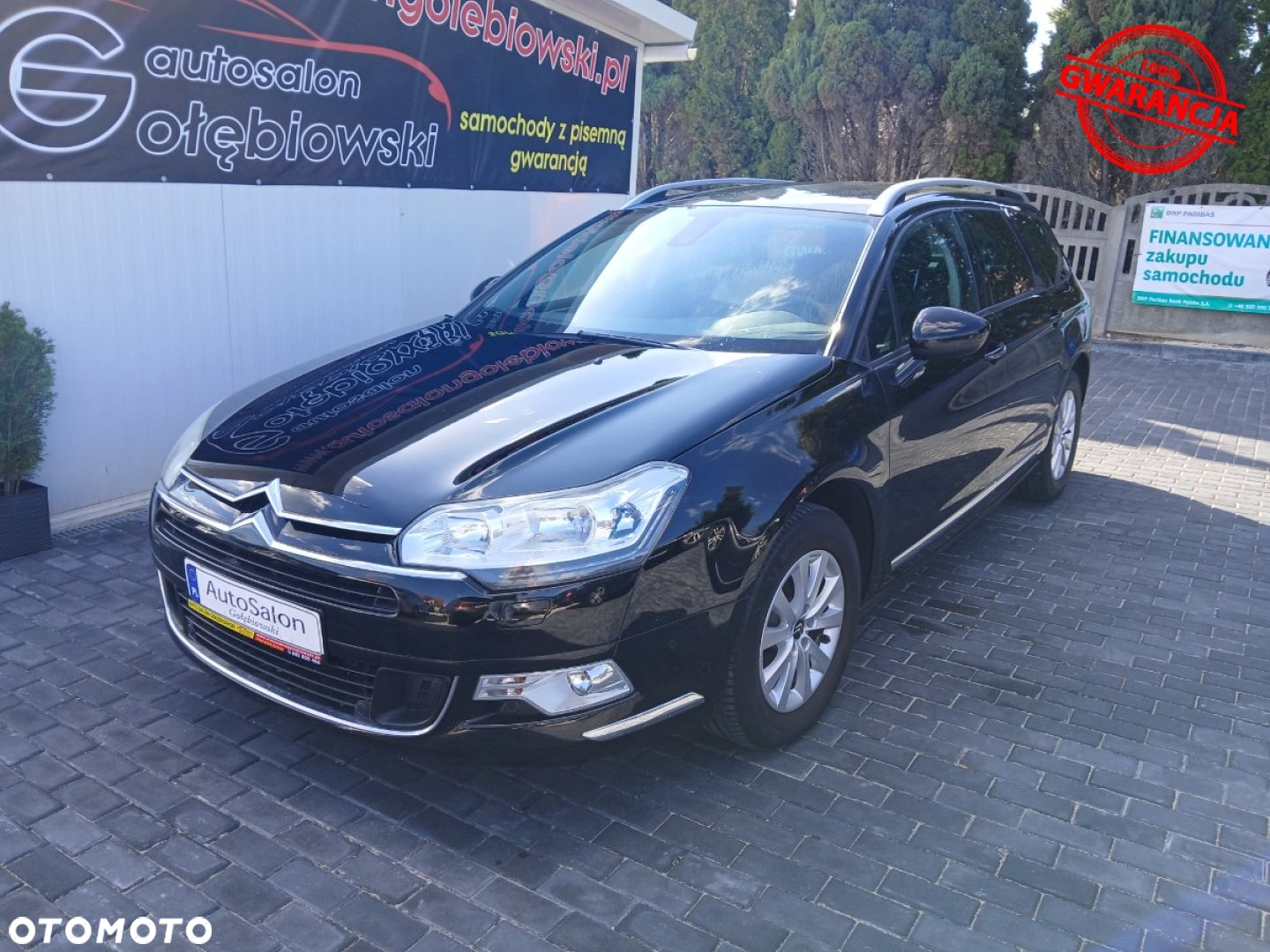 Citroën C5 - 2
