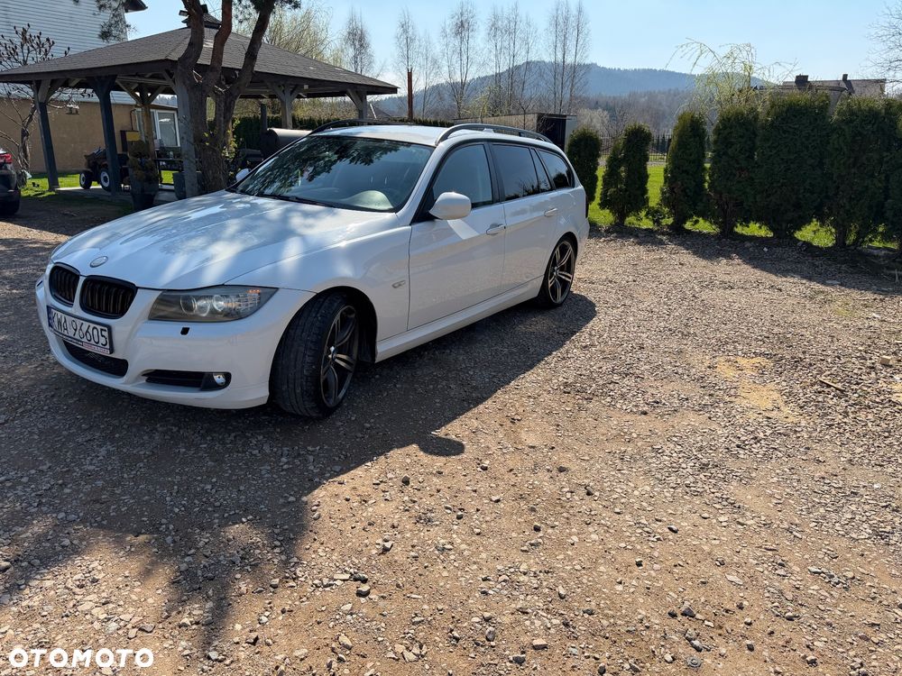 BMW Seria 3 320d xDrive - 2
