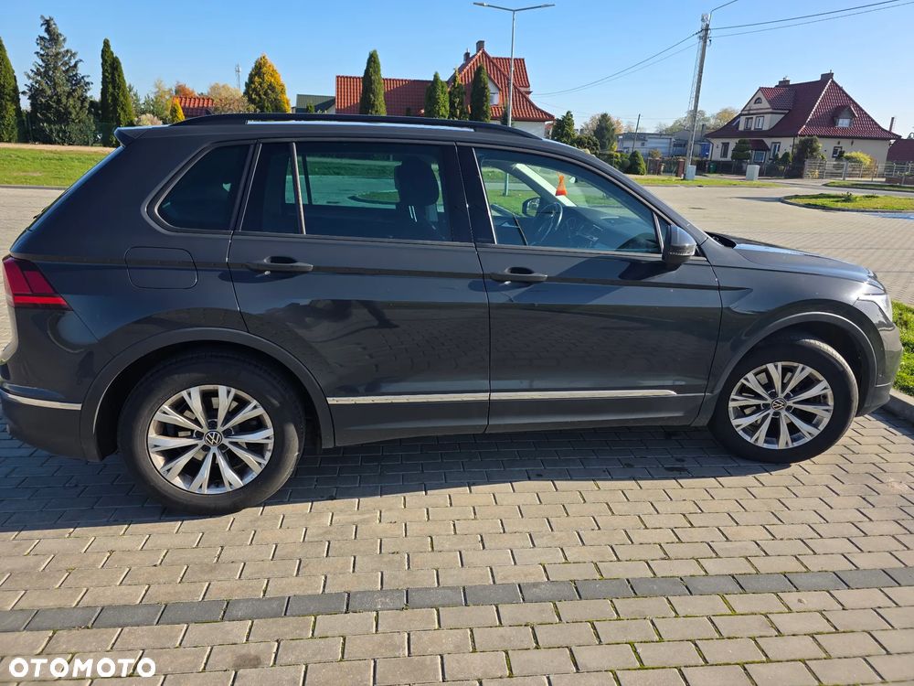 Volkswagen Tiguan - 4