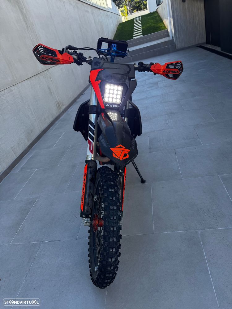 KTM 350 EXC EFI B - 1