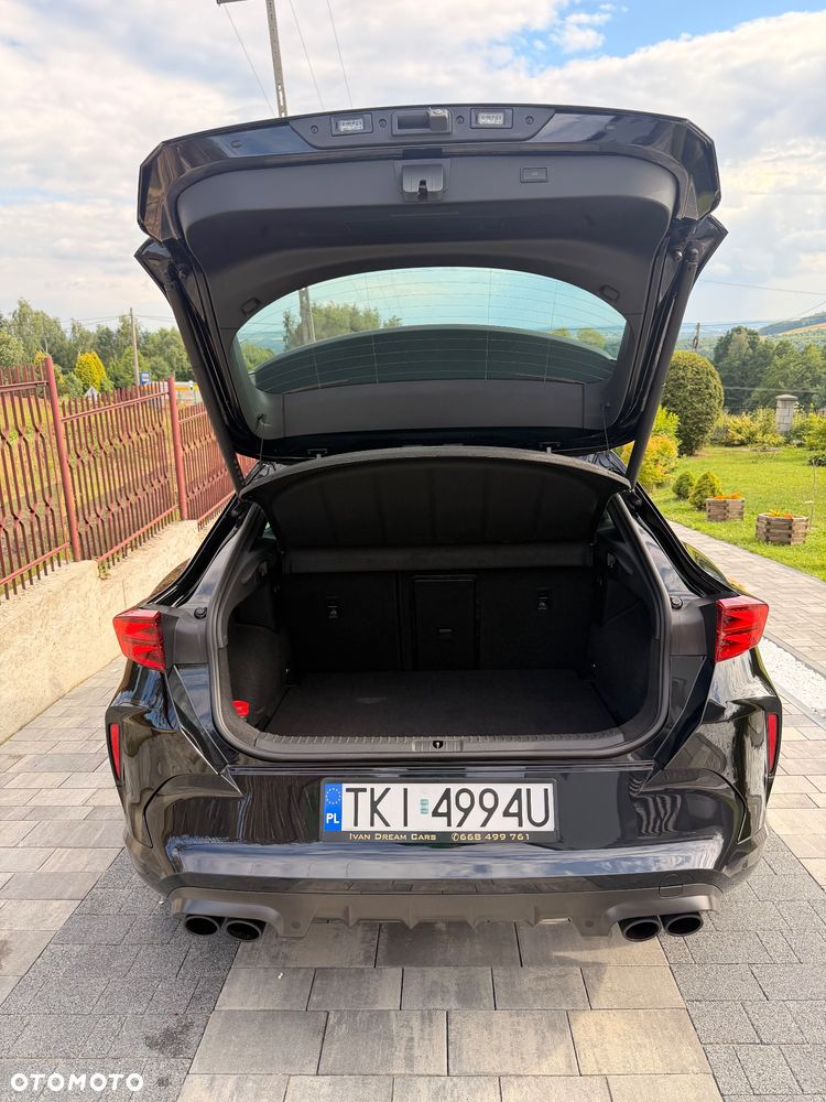 Cupra Formentor 2.0 TSI 4Drive DSG VZ Black Edition - 31