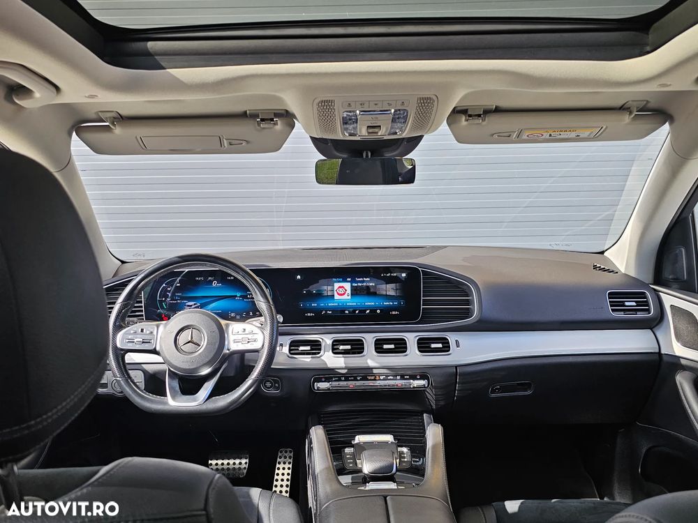 Mercedes-Benz GLE 300 d 4Matic 9G-TRONIC AMG Line - 5