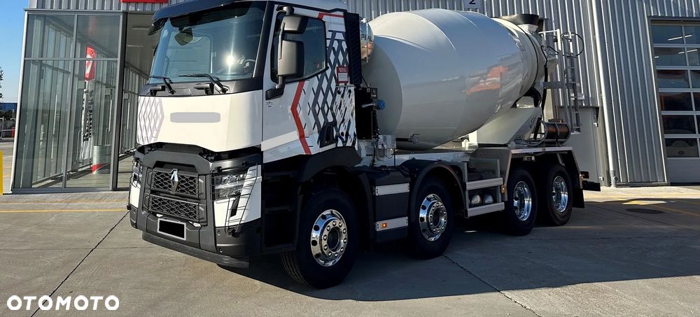 RENAULT / NACZEPA / ET120 / 22,5 x 11,75 / LVL ONE / KOSZTY FV / DOSTAWA GRATIS - 19