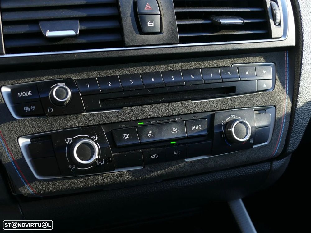 BMW 116 d Pack M Shadow - 22