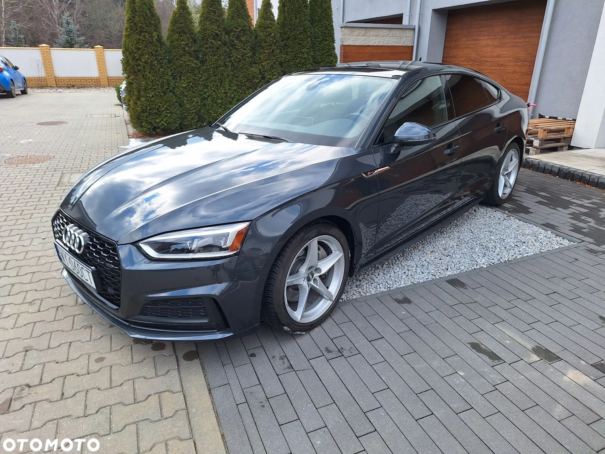 Audi A5 Sportback 2.0 TFSI quattro S tronic - 1