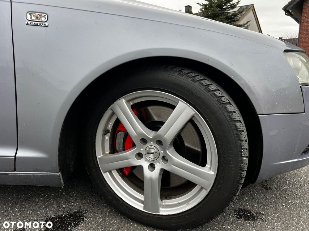 Audi A6 Avant 3.0 TDI DPF quattro - 11