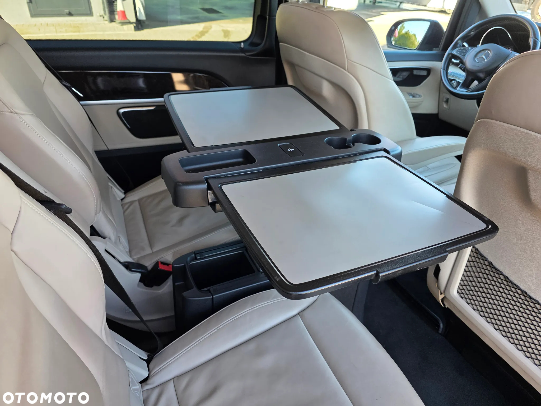 Mercedes-Benz Klasa V 250 (BlueTEC) d Avantgarde 7G-Tronic - 28