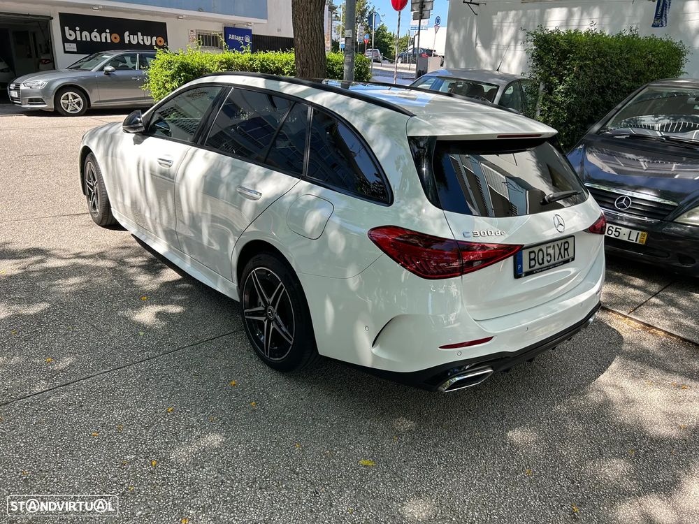Mercedes-Benz C 300 de AMG Line - 6