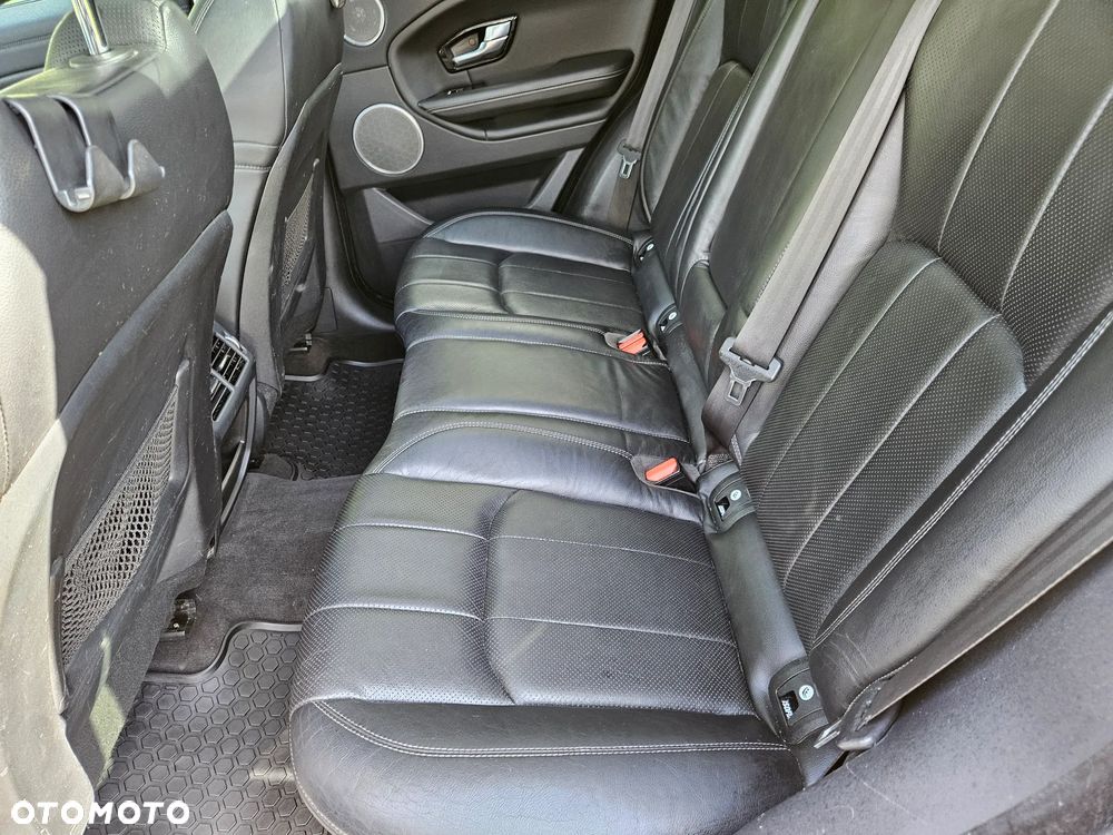 Land Rover Range Rover Evoque TD4 HSE Dynamic - 17