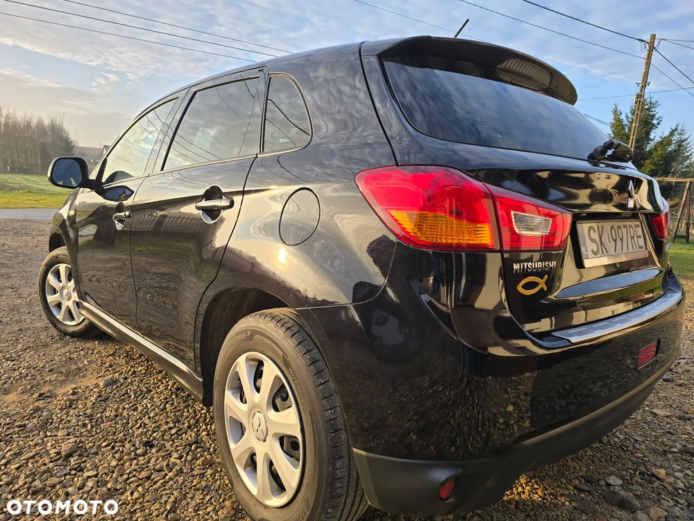 Mitsubishi ASX 1.6 Intense AS&G - 16