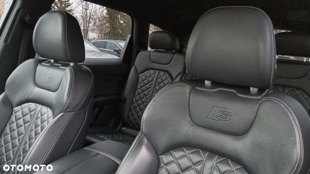 Audi Q7 3.0 TDI Quattro Tiptronic - 11