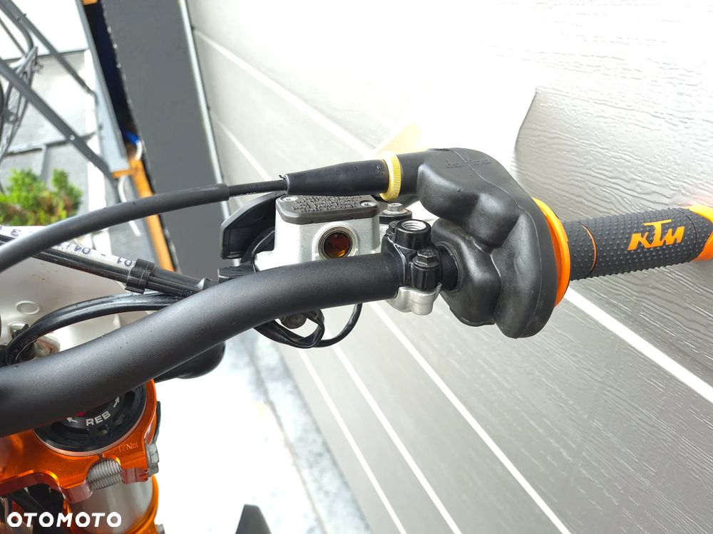 KTM EXC - 17
