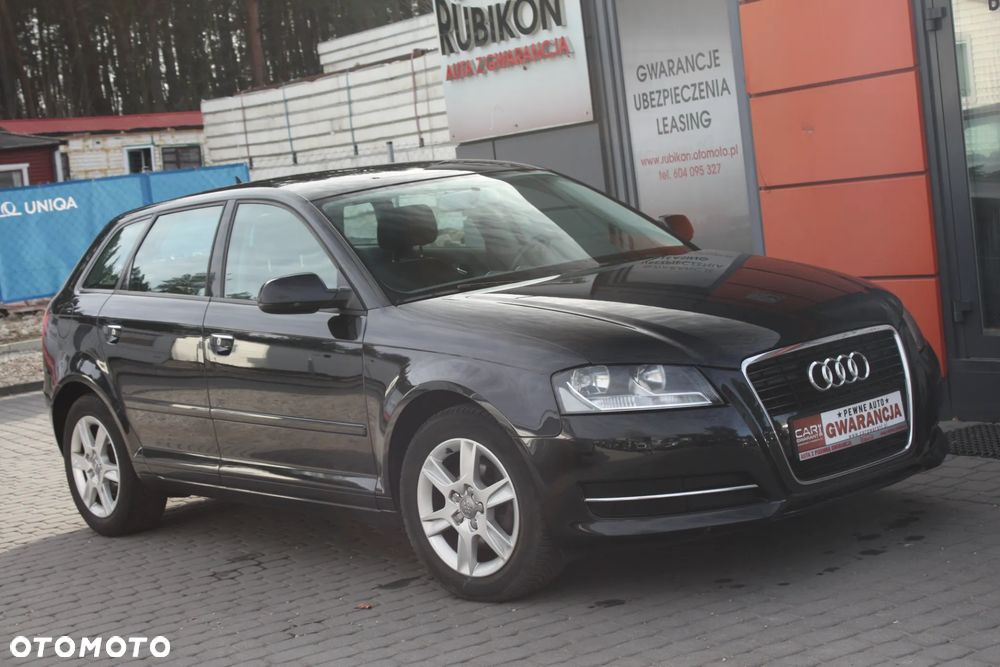 Audi A3 Sportback 1.4 TFSI Ambition - 2