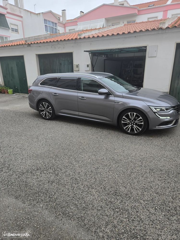 Renault Talisman Sport Tourer 1.6 dCi Initiale Paris EDC - 2