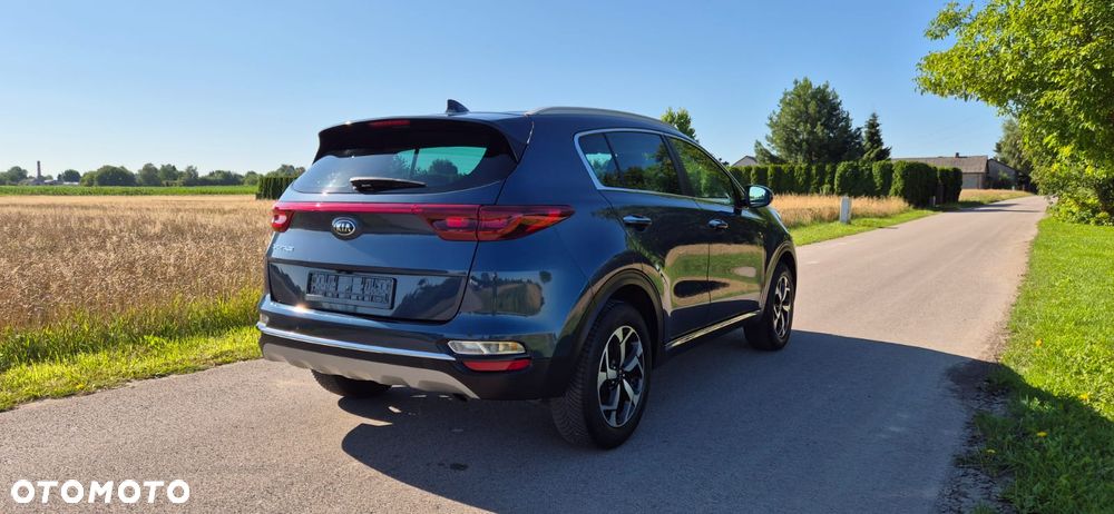 Kia Sportage 1.6 GDI L 2WD - 8