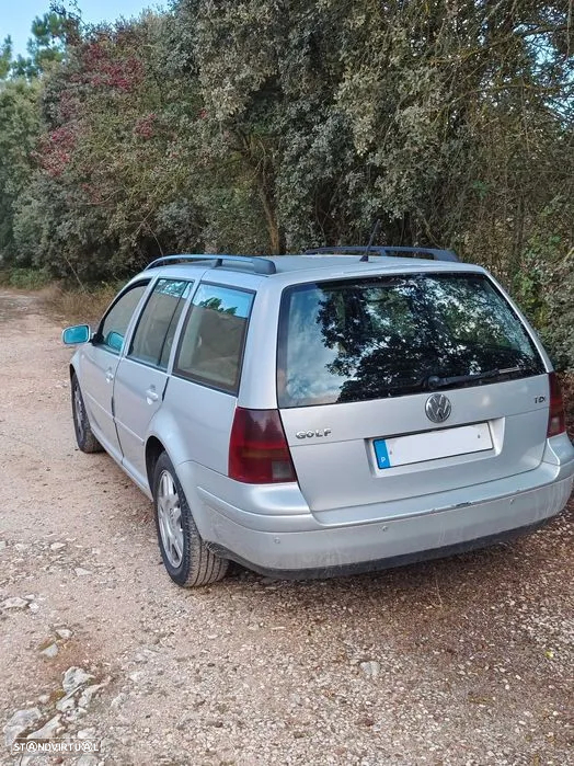 VW Golf - 2