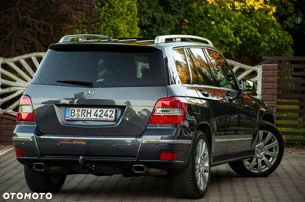 Mercedes-Benz GLK 250 CDI DPF 4Matic BlueEFFICIENCY 7G-TRONIC - 22