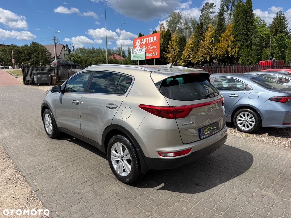 Kia Sportage 1.7 CRDI Business Line L 2WD - 36