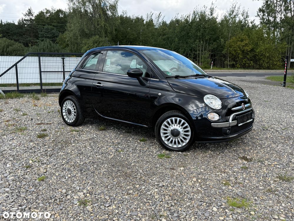 Fiat 500 1.2 Lounge - 5