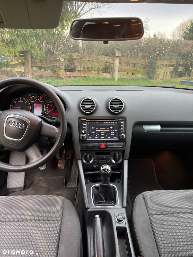Audi A3 3-drzwiowe 1.9 TDI DPF Ambition - 12
