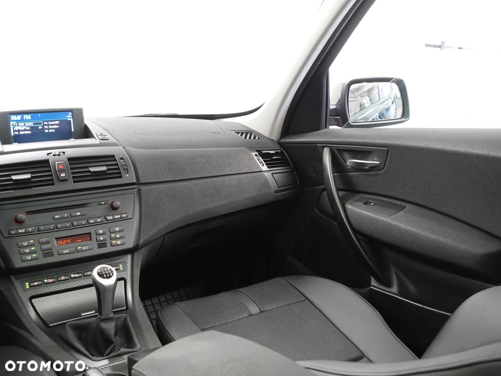 BMW X3 2.0d - 35