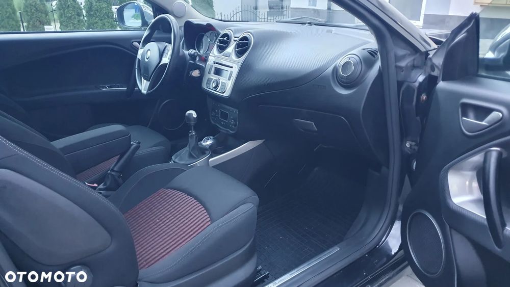Alfa Romeo Mito 1.4 TB Progression - 8