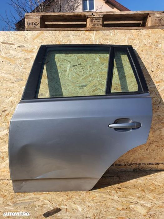 Usa Portiera Stanga Spate BMW X3 E83 Cu Defect - 1
