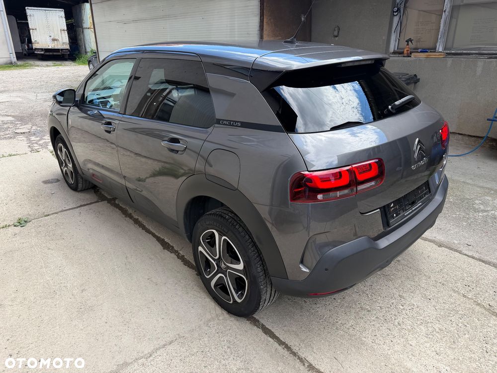 Citroën C4 Cactus PureTech 110 Stop&Start C-SERIES - 5
