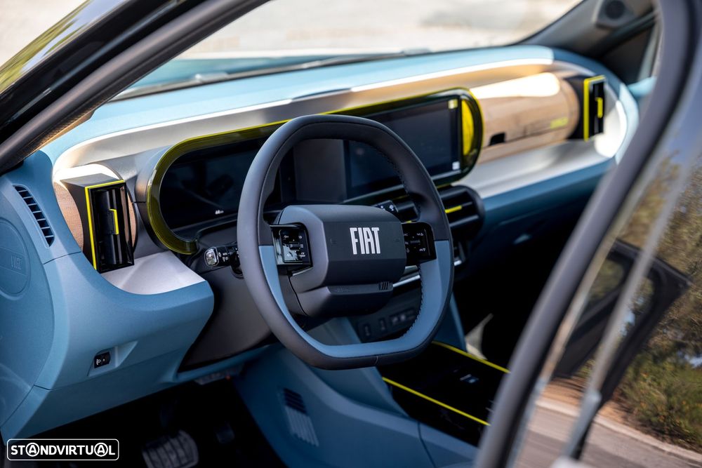 Fiat Grande Panda 45 kWh La Prima - 15