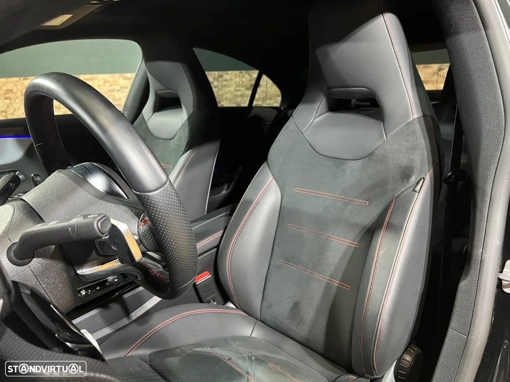 Mercedes-Benz CLA 250 - 10