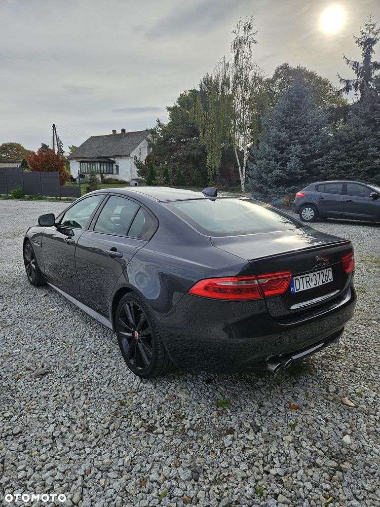 Jaguar XE - 4
