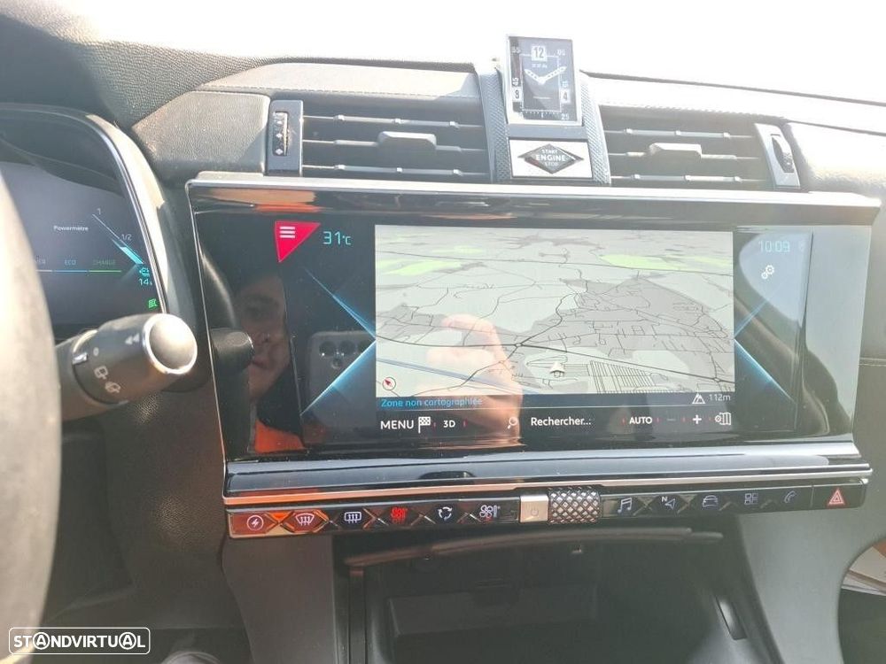 DS DS7 Crossback E-Tense Rivoli EAT8 - 9