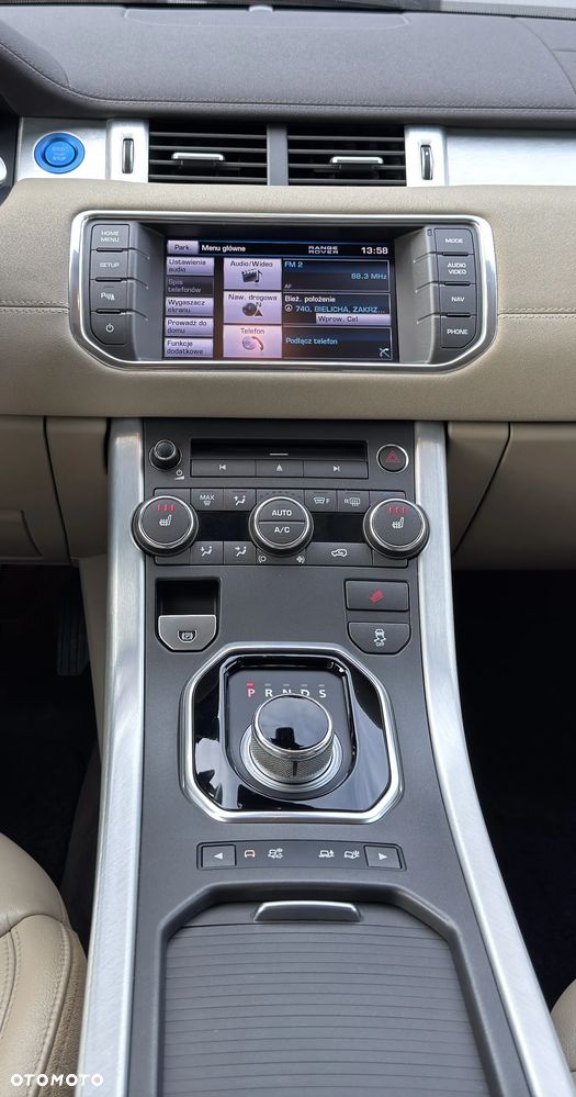 Land Rover Range Rover Evoque Si4 HSE Dynamic - 34