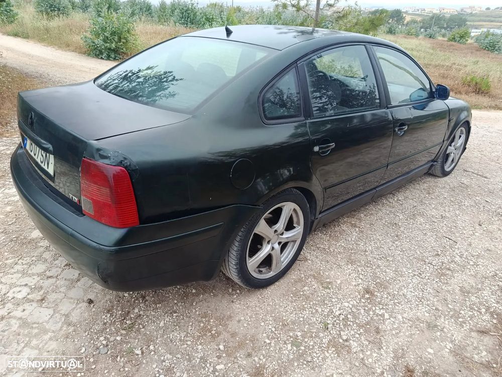 VW Passat 1.9 TDi Confortline Top - 5