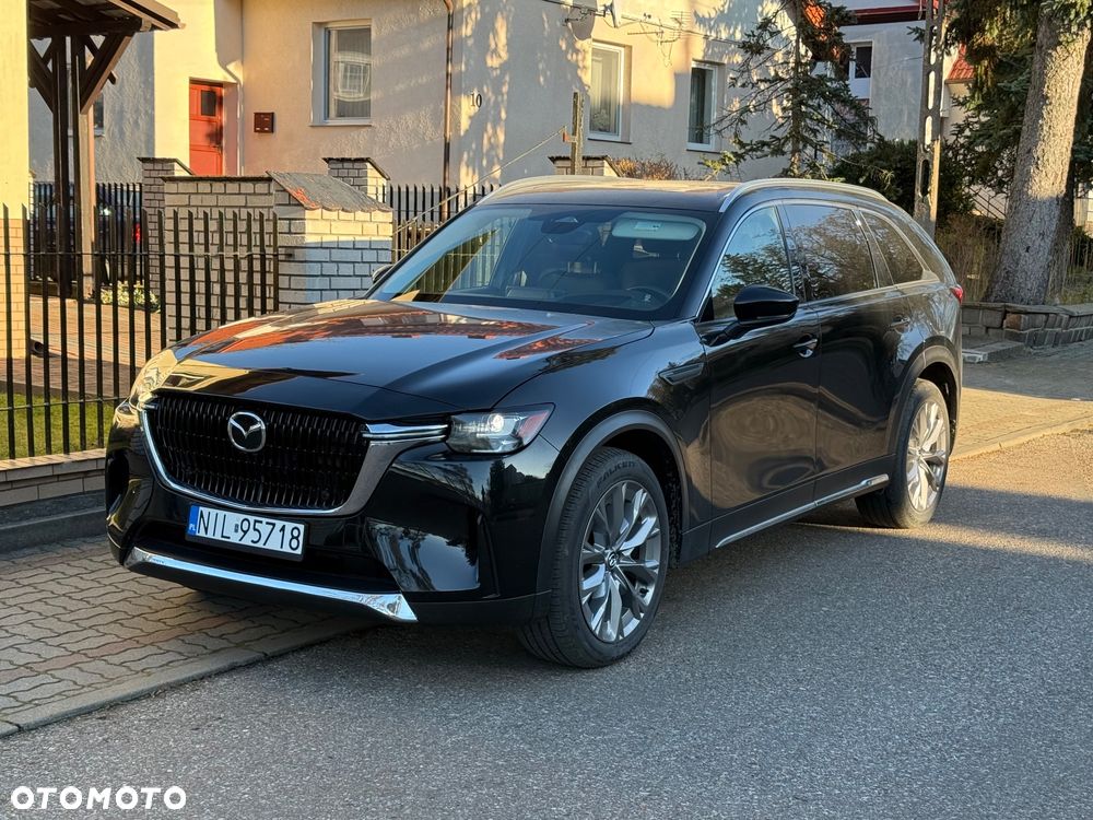 Mazda CX-90 - 1