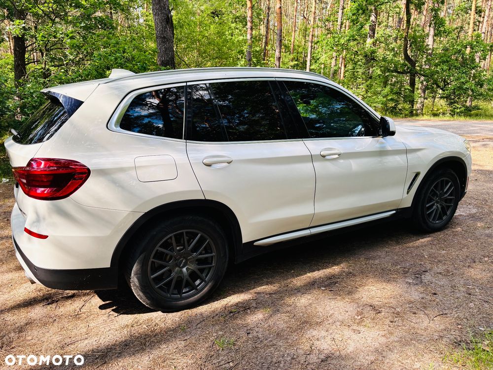 BMW X3 - 8