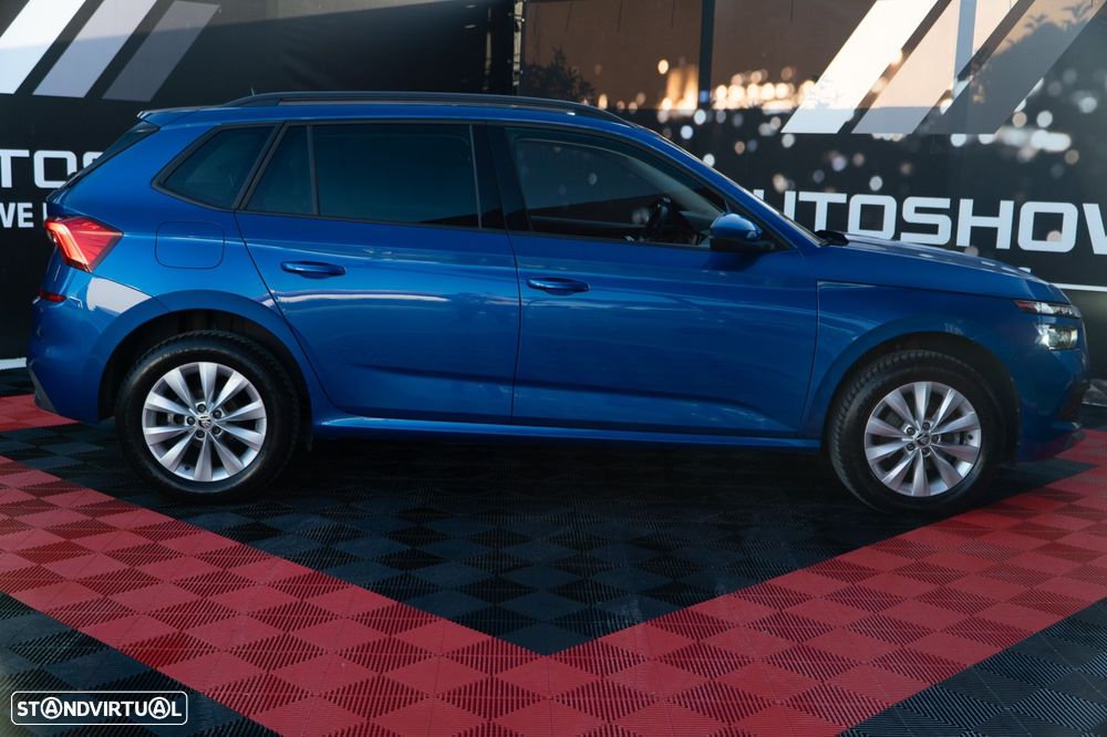 Skoda Kamiq 1.0 TSI DSG Ambition - 8